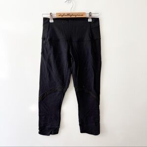 Lululemon Crop Leggings